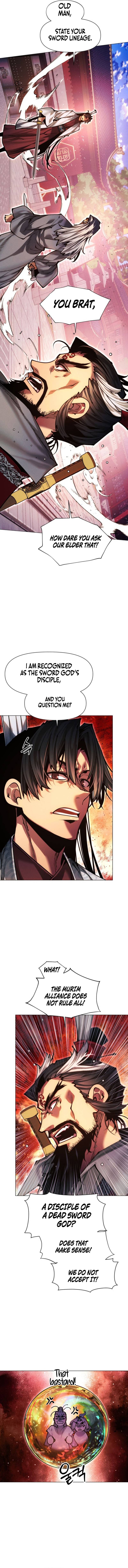 A Modern Man Who Got Transmigrated Into the Murim World Chapter 178 13